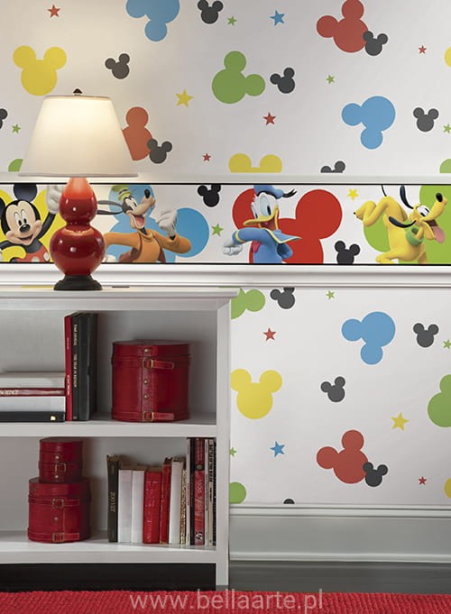 tapety dziecięce