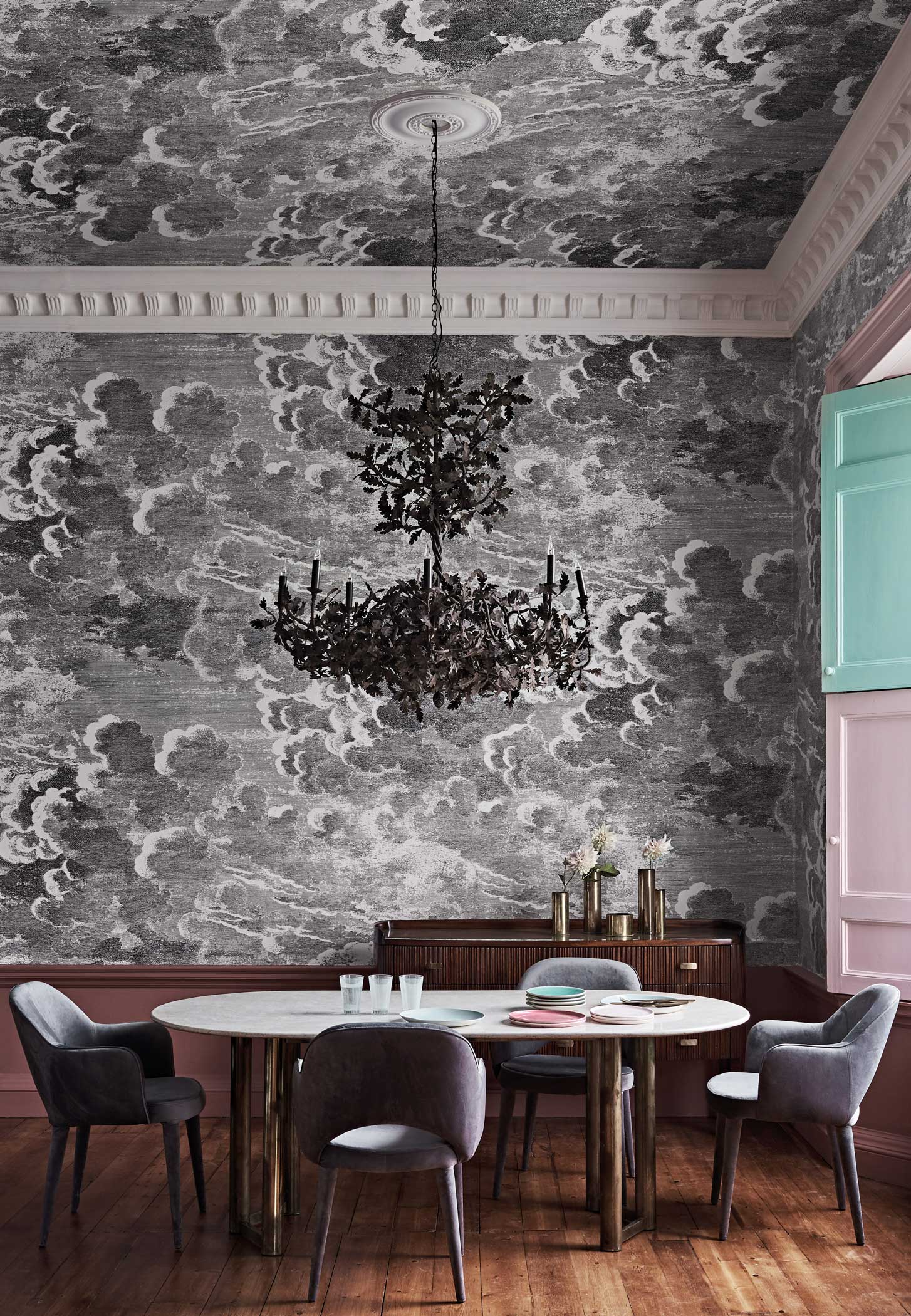 sklep z tapetami Warszawa